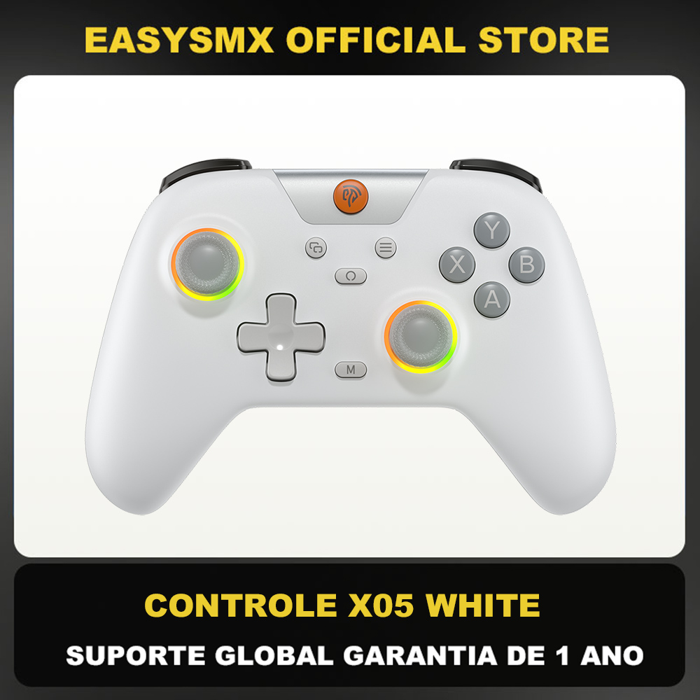 Pc Gaming Lounge - Manette de jeu sans fil EasySMX