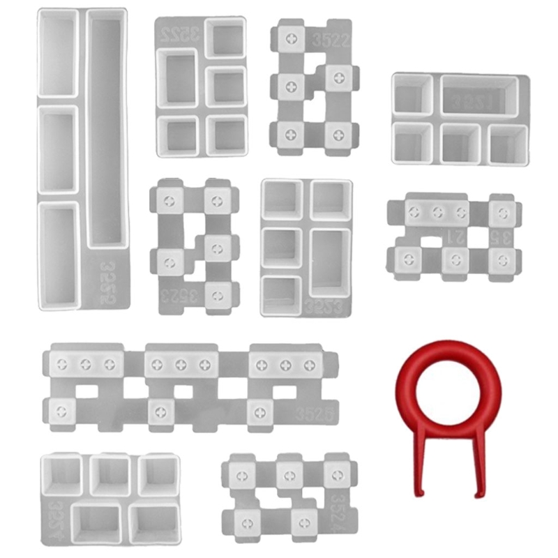 Pc Gaming Lounge - R3MC-Moule en résine pour clavier de