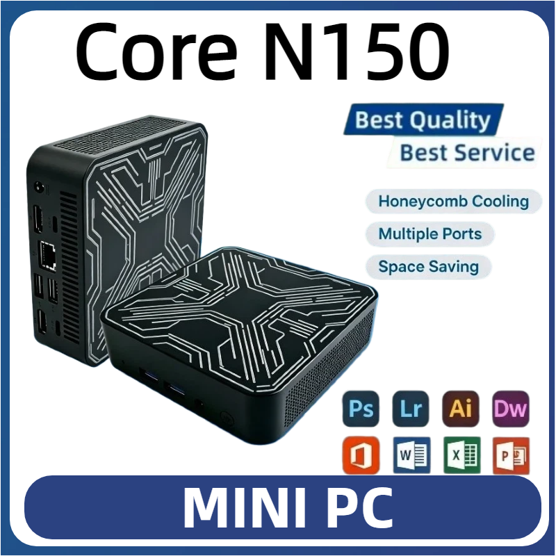 Pc Gaming Intel - Nouveau Mini PC Portable 2026 Intel