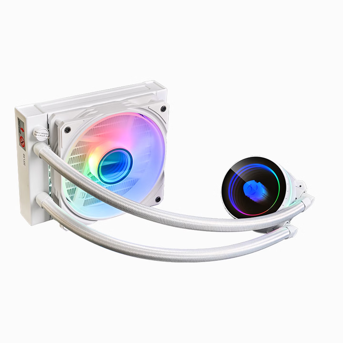 WJCOOLMAN Ventilateur de refro - Pc Water Cooling avis et prix
