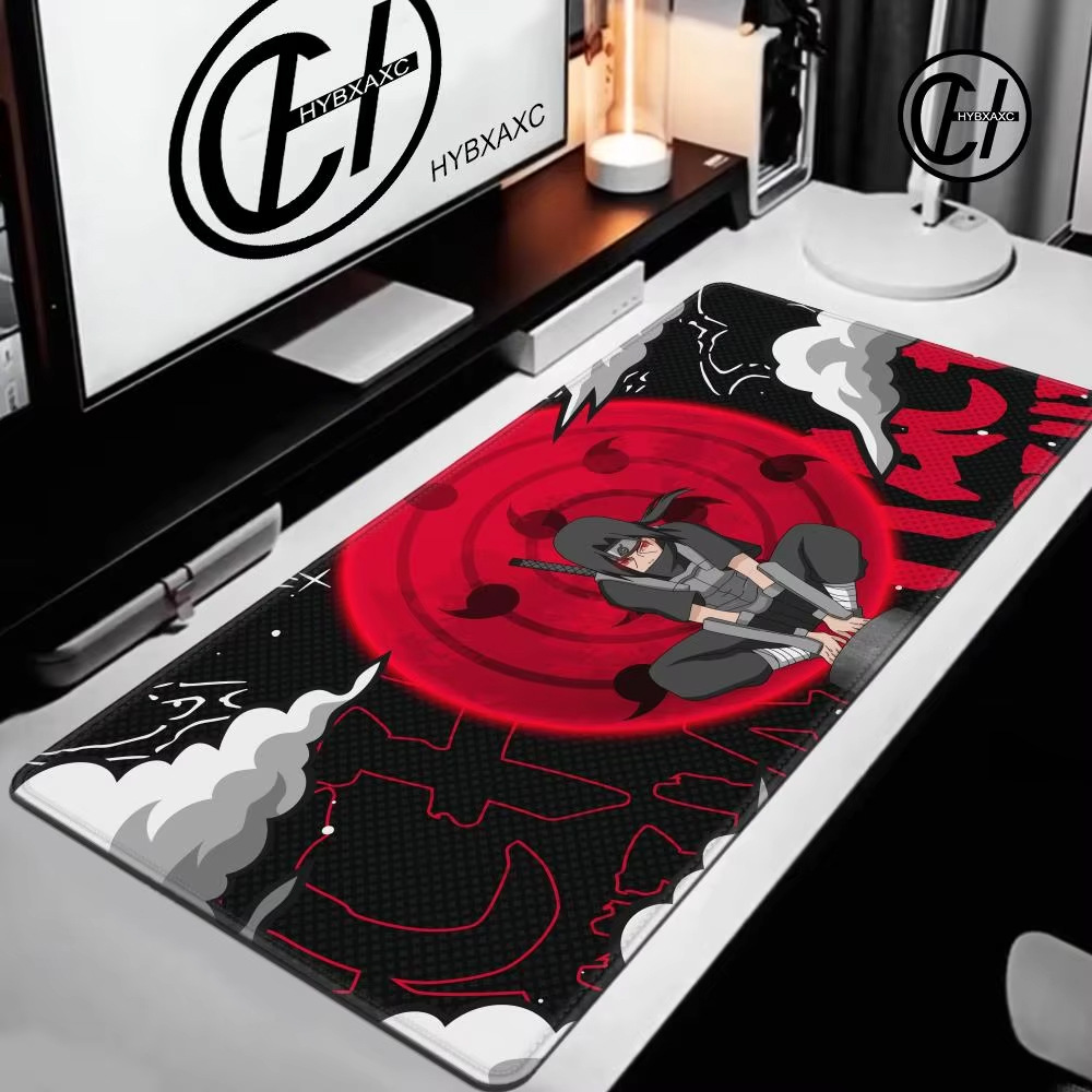Tapis de souris Naruto Itachi  - Pc Gaming Lounge avis et prix