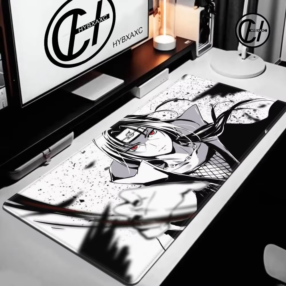 Tapis de souris Naruto Itachi  - Pc Gaming Lounge avis et prix