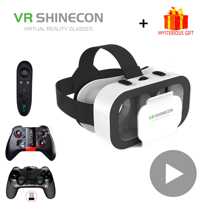 VR Kendecon-Casque 3D de réali - Vr Headset Pc avis et prix