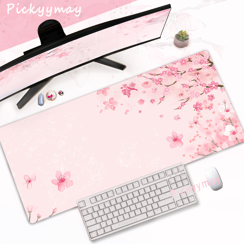 CIFBUY Tapis de souris de jeu  - Pc Gaming Pink avis et prix