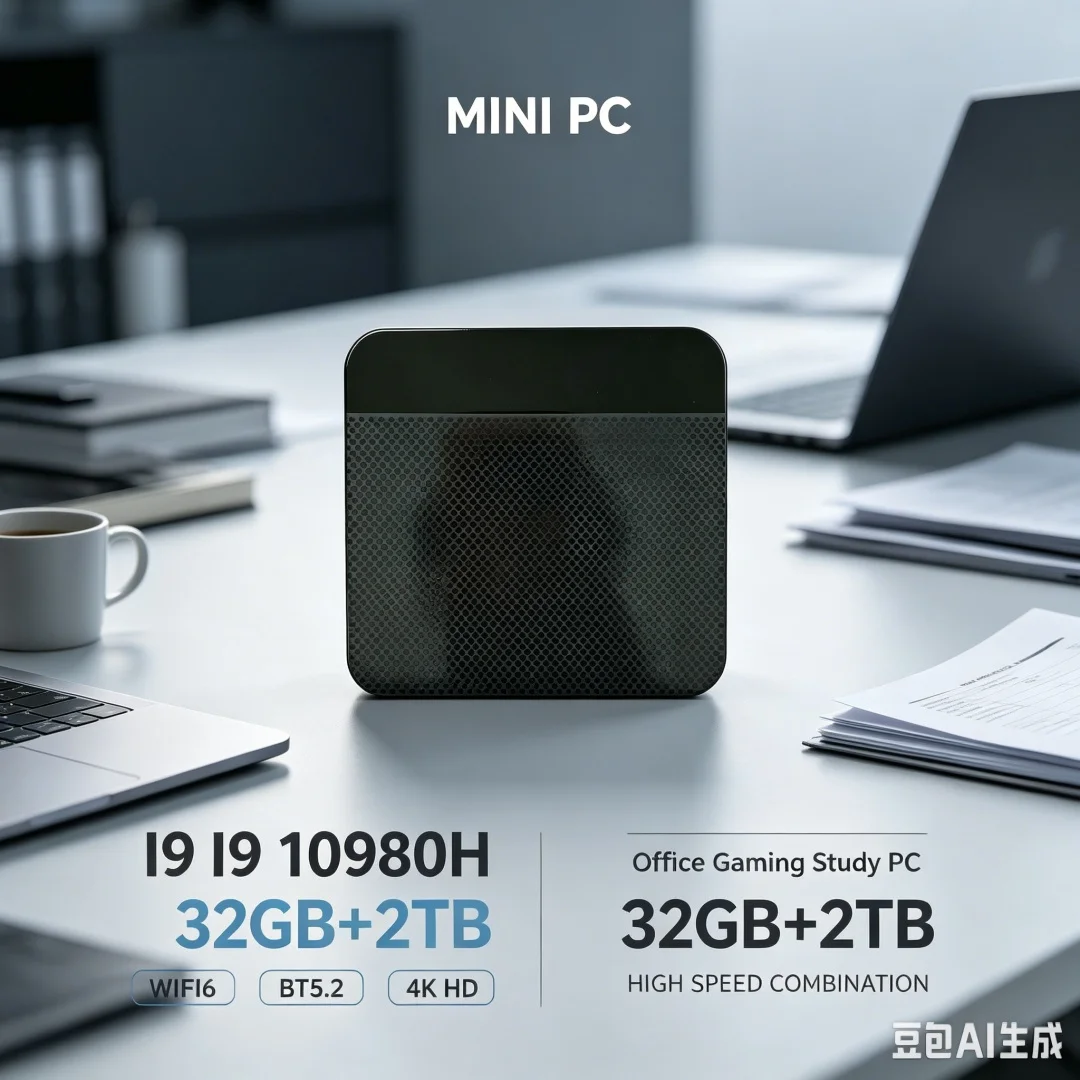 Mini PC Gaming 2026 Intel Core - Pc Gaming Lounge avis et prix