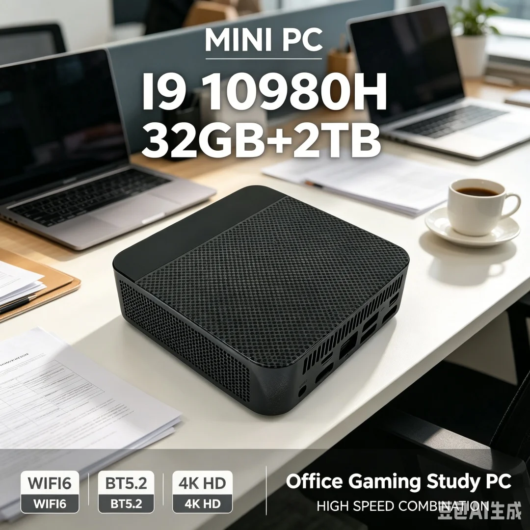 Mini PC Gaming 2026 Intel Core - Pc Gaming Lounge avis et prix