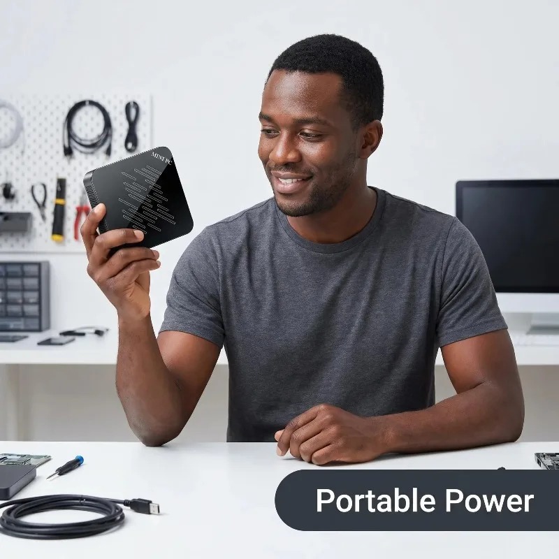 Nouveau Mini PC 2026 Intel Cor - Pc Gaming Intel avis et prix