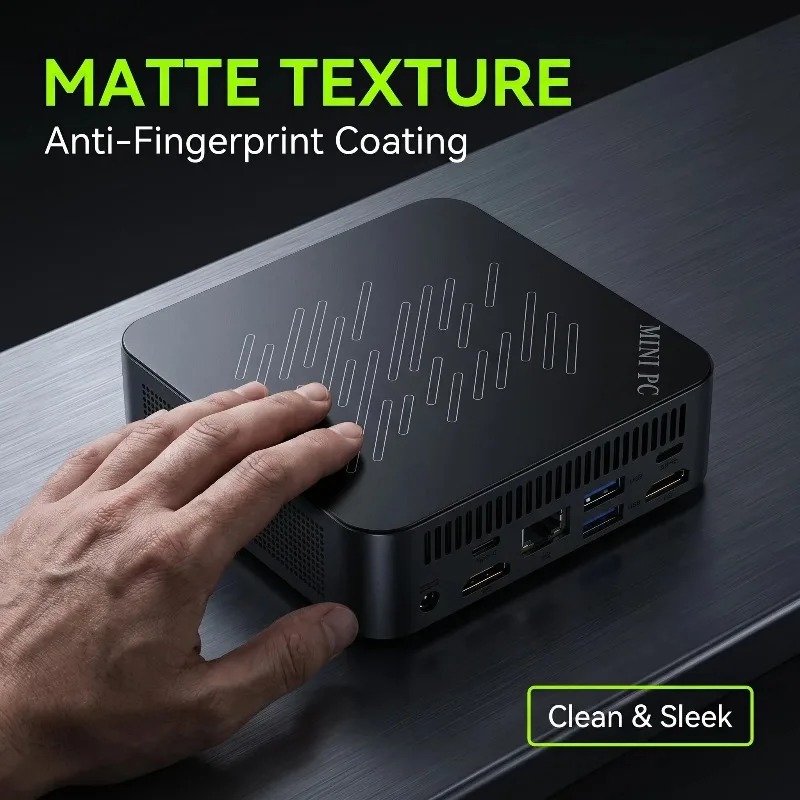 Nouveau Mini PC 2026 Intel Cor - Pc Gaming Intel avis et prix