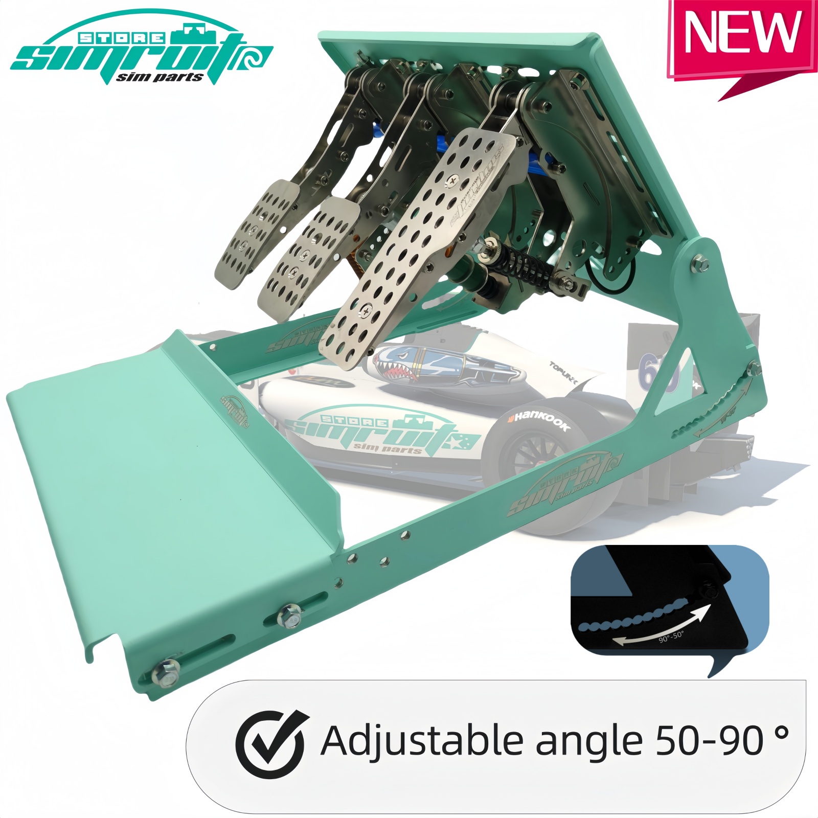 SimRuito simulateur de conduit - Pc Gaming Lounge avis et prix