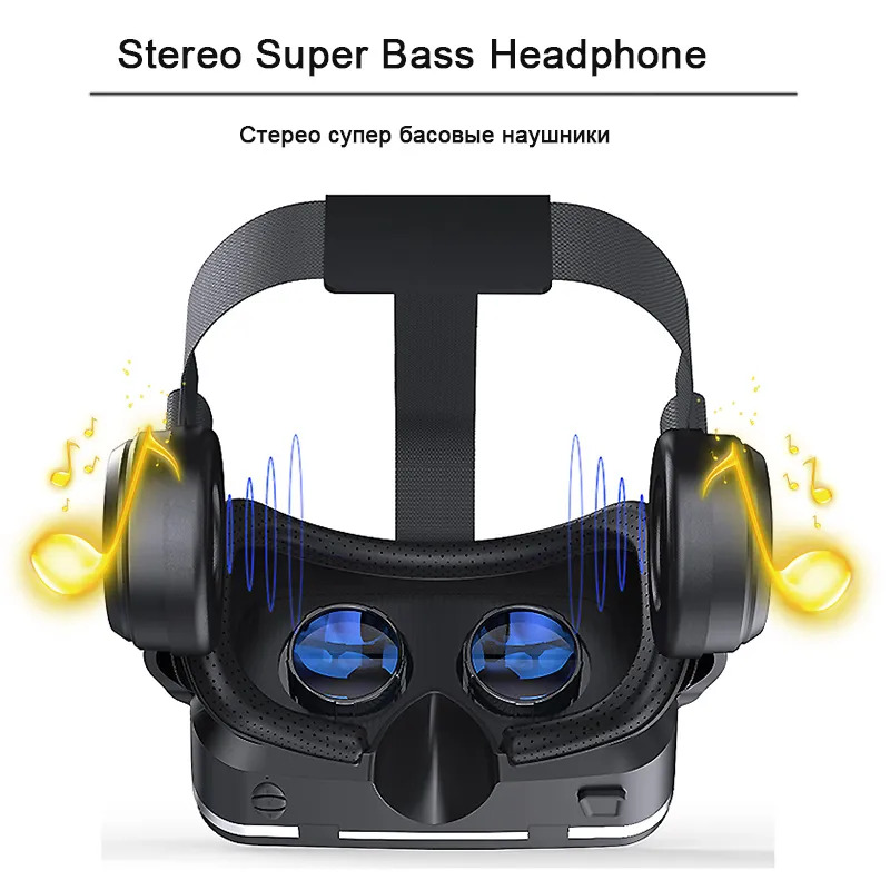 VR Shinecon 6.0 casque Version - Vr Headset Pc avis et prix