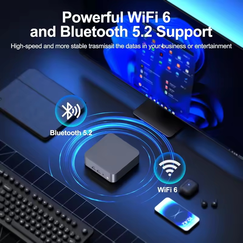 Mini PC Portable Intel N150 20 - Pc Gaming Lounge avis et prix
